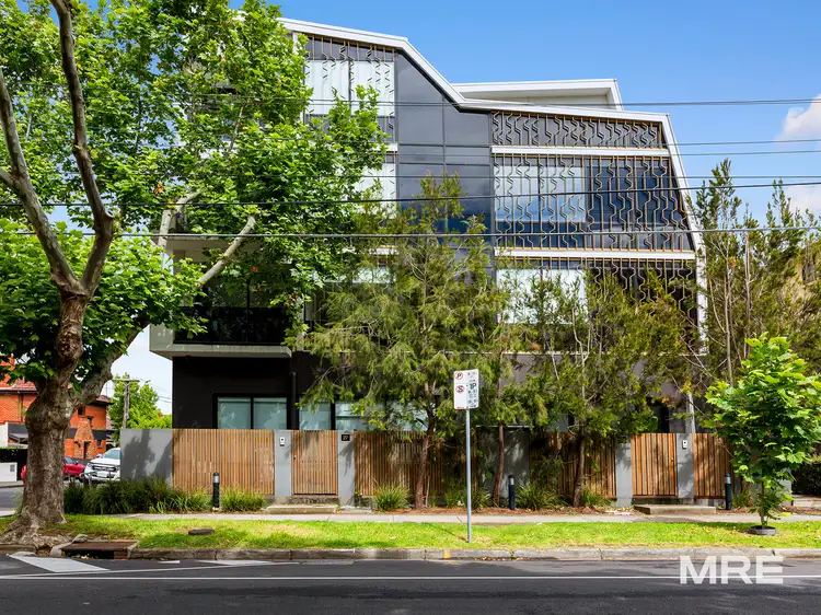 Main view of Homely apartment listing, 102/25 Gertrude Street, Windsor VIC 3181