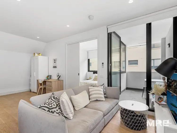 Second view of Homely apartment listing, 102/25 Gertrude Street, Windsor VIC 3181