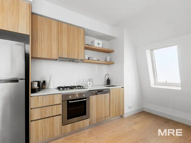 Third view of Homely apartment listing, 102/25 Gertrude Street, Windsor VIC 3181