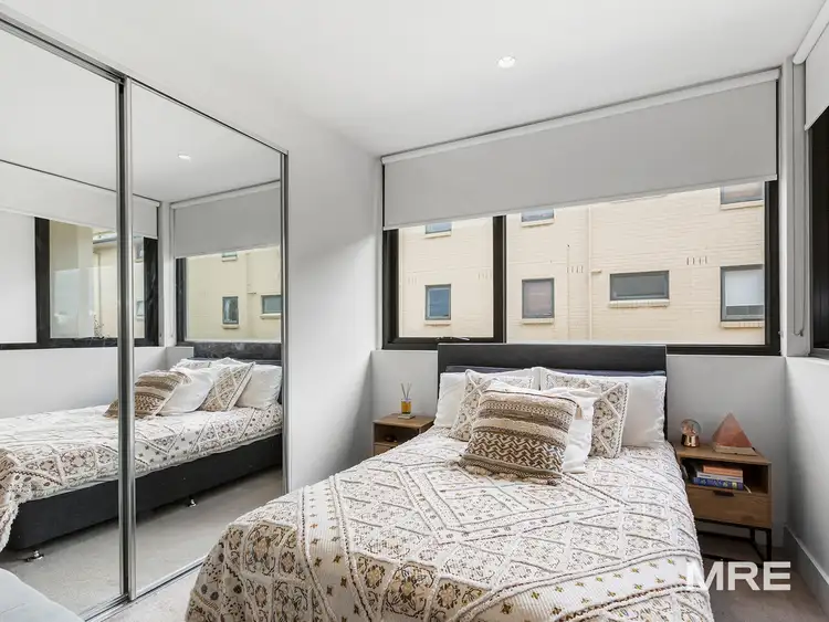 Fourth view of Homely apartment listing, 102/25 Gertrude Street, Windsor VIC 3181