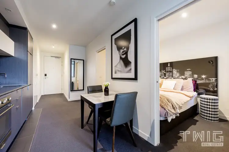 Third view of Homely apartment listing, 3108/135 City Road, Southbank VIC 3006