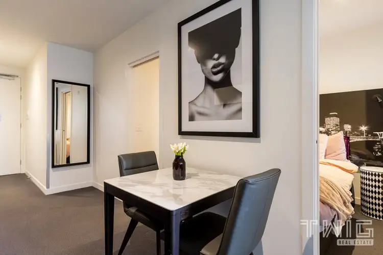 Fourth view of Homely apartment listing, 3108/135 City Road, Southbank VIC 3006