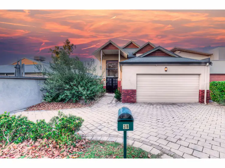 Main view of Homely house listing, 38 Coogee Road, Ardross WA 6153