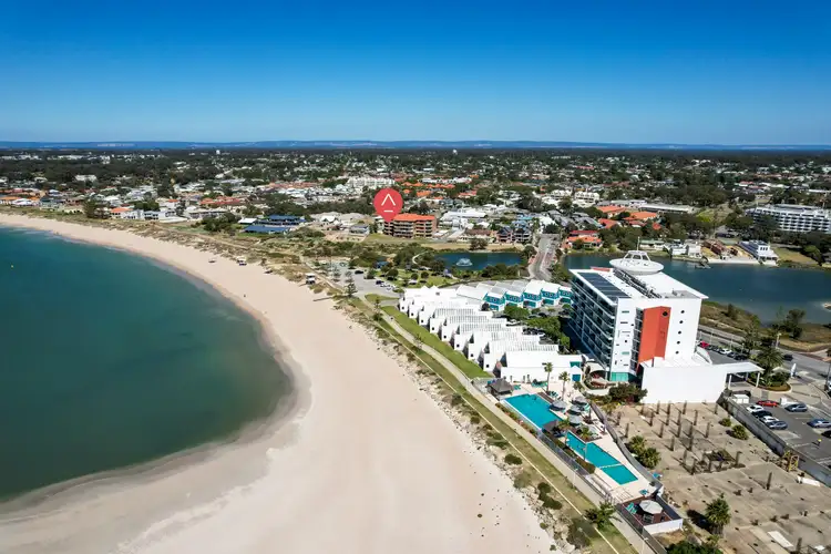 Second view of Homely unit listing, 6/78 Ormsby Terrace, Mandurah WA 6210