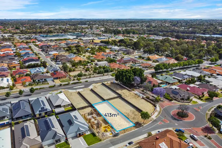 Second view of Homely land listing, 71 King David Boulevard, Madeley WA 6065