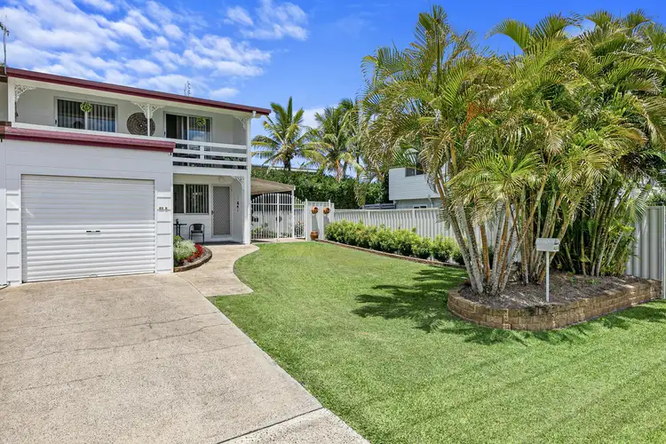 Main view of Homely unit listing, 2/43 Murphy Street, Point Vernon QLD 4655