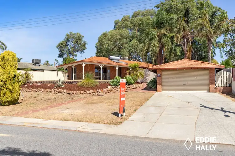 76 Plover Drive, Yangebup WA 6164