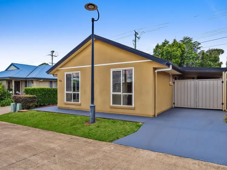 Second view of Homely unit listing, 44/303 Spring Street, Kearneys Spring QLD 4350