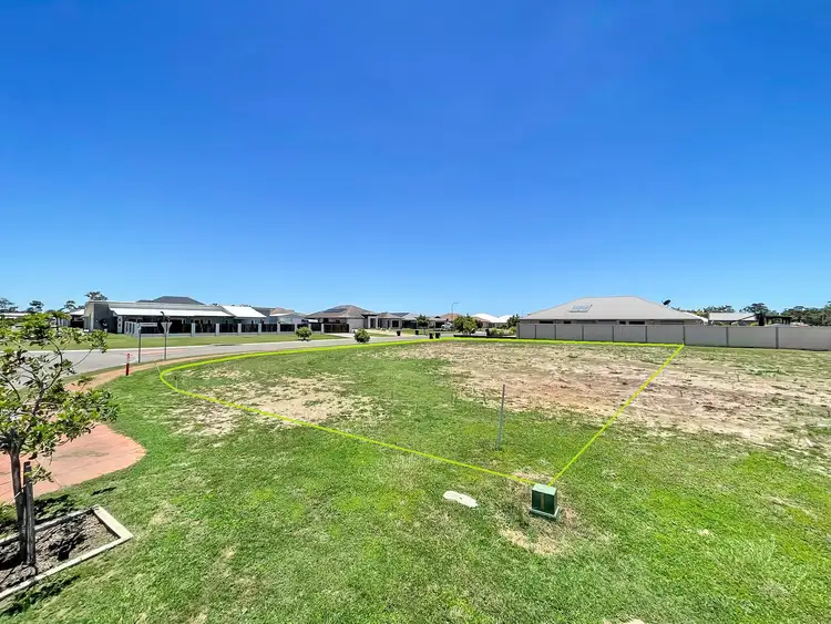 Second view of Homely land listing, 17 Edenbrook Drive, Norville QLD 4670