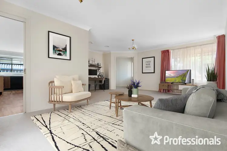 Second view of Homely house listing, 31 Halfpenny Drive, Kelso NSW 2795