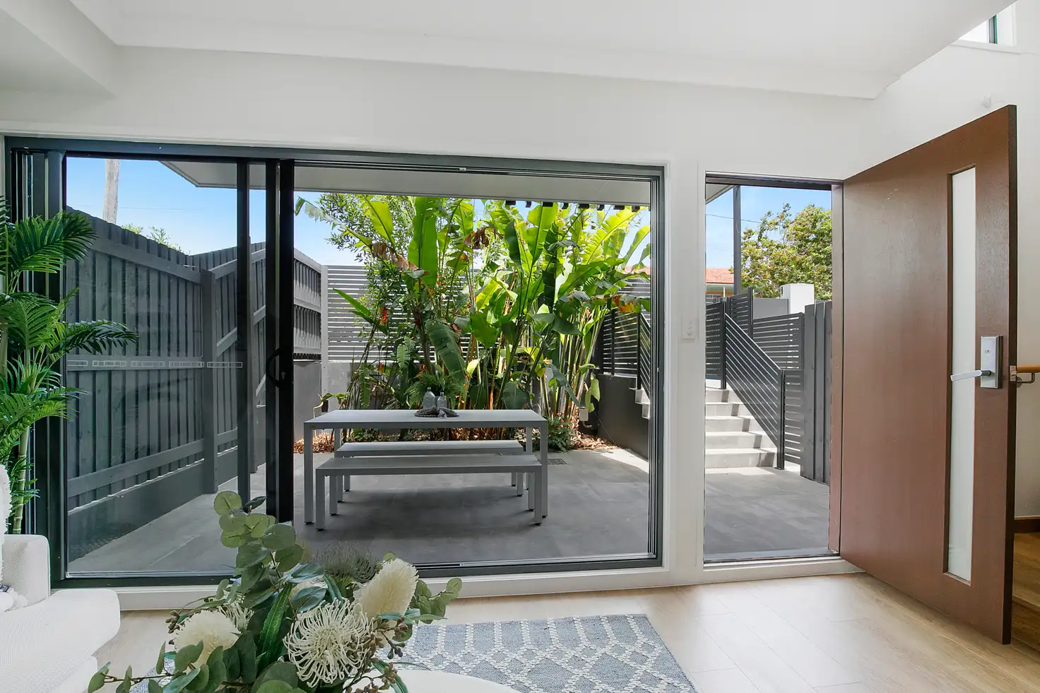 Main view of Homely townhouse listing, 4/41 Kennington Road, Camp Hill QLD 4152