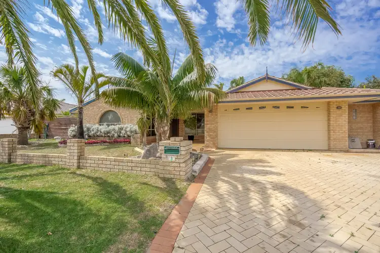 3 Mirror Cove, Waikiki WA 6169
