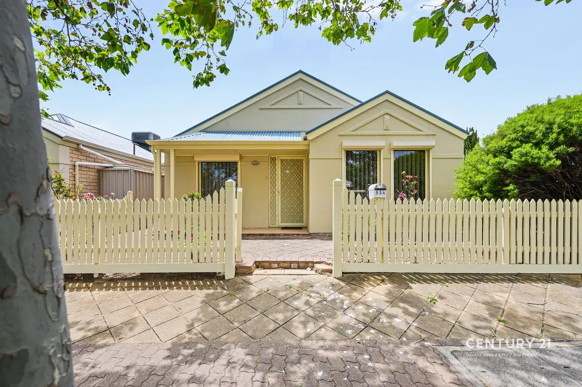 Main view of Homely house listing, 554 Grand Boulevard, Seaford SA 5169