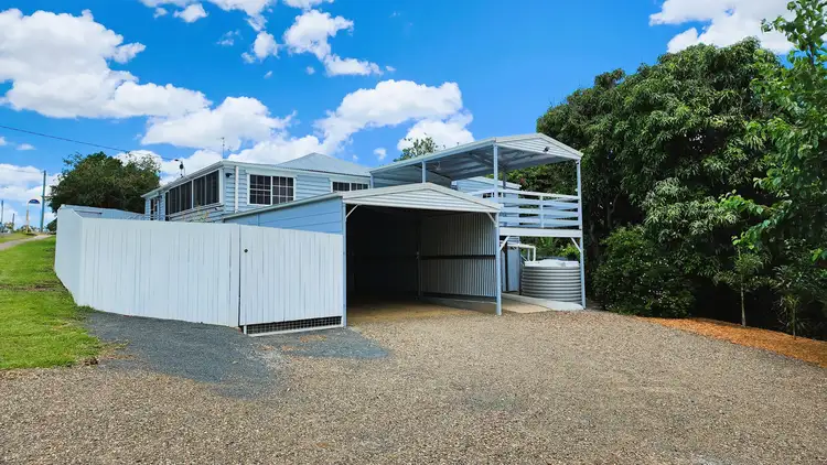 Main view of Homely house listing, 2 James Street, Mount Morgan QLD 4714