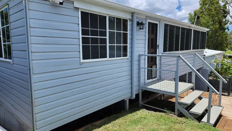 Second view of Homely house listing, 2 James Street, Mount Morgan QLD 4714