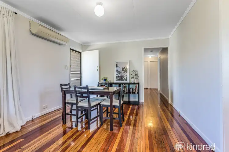 Second view of Homely house listing, 17 Kingsford Street, Kippa-Ring QLD 4021