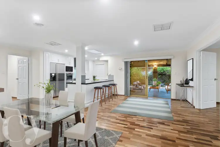 Fifth view of Homely house listing, 7 San Miguel Drive, Leeming WA 6149