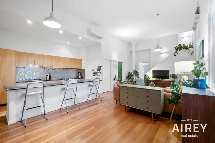 Second view of Homely apartment listing, 6/1 Thirlmere Road, Mount Lawley WA 6050