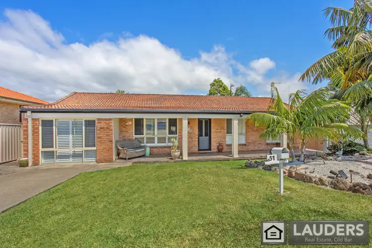 51 Molong Road, Old Bar NSW 2430