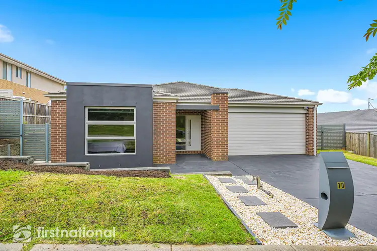 10 Highland Way, Warragul VIC 3820