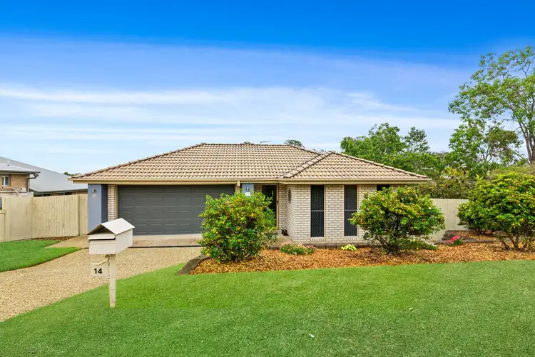 14 Barwell Street, Brassall QLD 4305