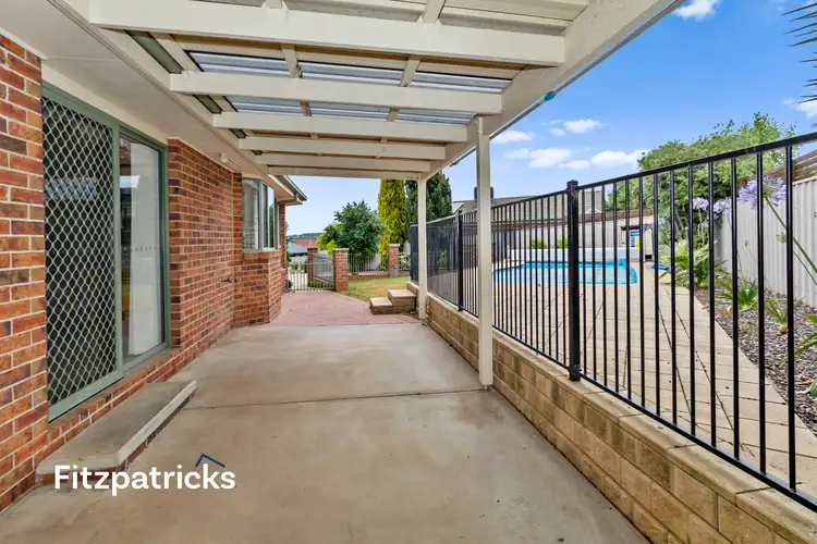 Fifth view of Homely house listing, 5 Chisholm Place, Lloyd NSW 2650