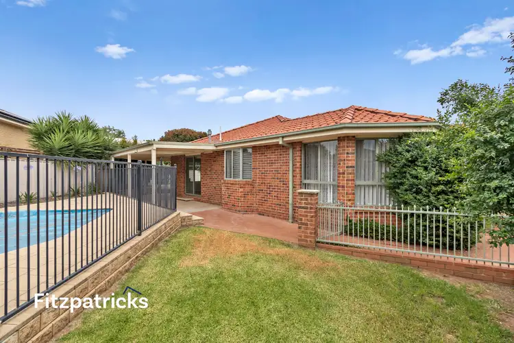 Sixth view of Homely house listing, 5 Chisholm Place, Lloyd NSW 2650