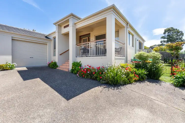 Second view of Homely townhouse listing, 2/7 Reid Street, Merimbula NSW 2548