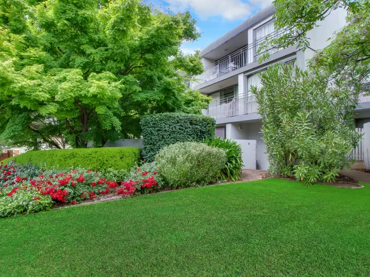 11/12 Howitt Street, Kingston ACT 2604