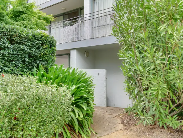 Second view of Homely apartment listing, 11/12 Howitt Street, Kingston ACT 2604