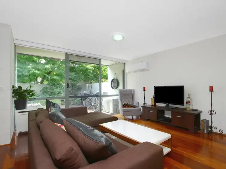 Third view of Homely apartment listing, 11/12 Howitt Street, Kingston ACT 2604