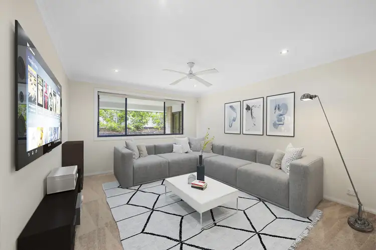 Second view of Homely house listing, 12 Rainbow Beach Drive, Bonny Hills NSW 2445