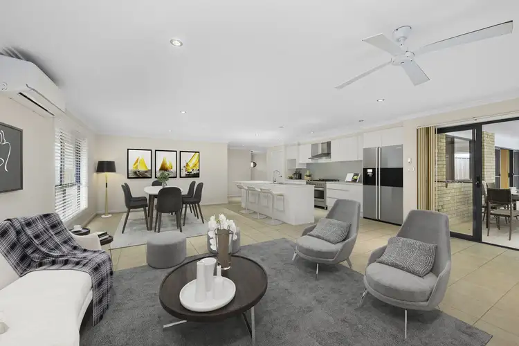 Third view of Homely house listing, 12 Rainbow Beach Drive, Bonny Hills NSW 2445