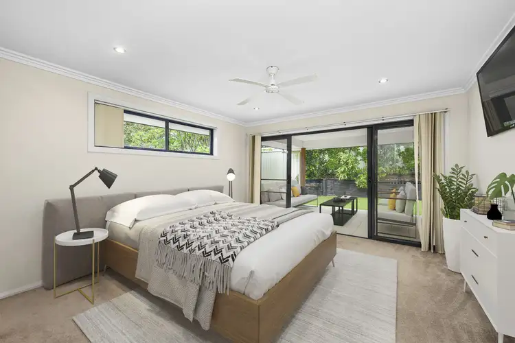 Fifth view of Homely house listing, 12 Rainbow Beach Drive, Bonny Hills NSW 2445