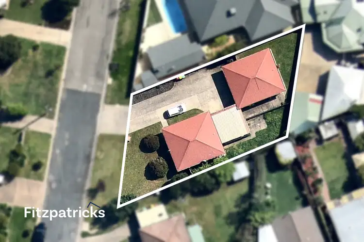 Second view of Homely semi-detached listing, 1&2/21 Vestey Street, Wagga Wagga NSW 2650