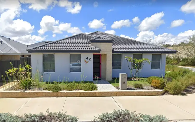 Main view of Homely house listing, 42 Jasper Bend, Wellard WA 6170