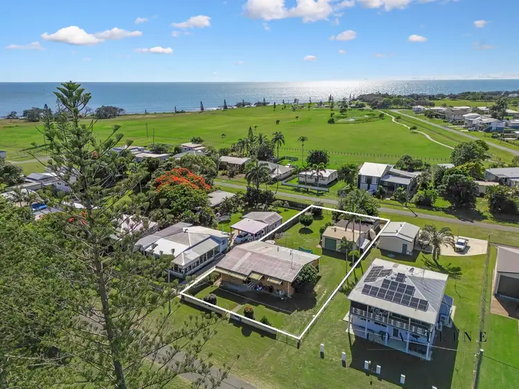 Main view of Homely house listing, 10 Kelly Street, Burnett Heads QLD 4670