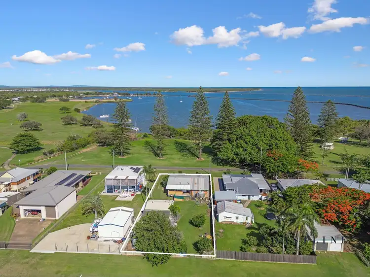 Second view of Homely house listing, 10 Kelly Street, Burnett Heads QLD 4670