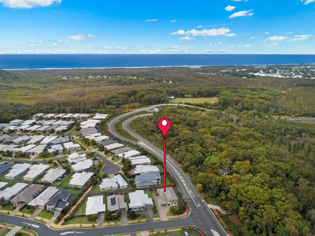 Main view of Homely townhouse listing, 2/53 Kauri Crescent, Peregian Springs QLD 4573