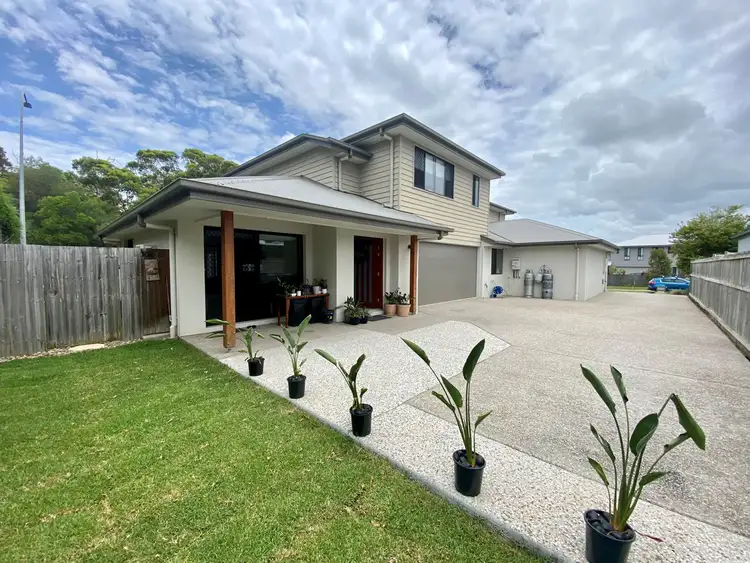 Second view of Homely townhouse listing, 2/53 Kauri Crescent, Peregian Springs QLD 4573