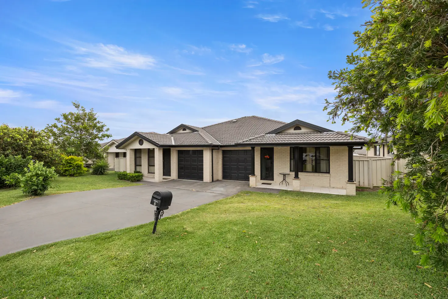 Main view of Homely semi-detached listing, 2/15 Skellatar Stock Route, Muswellbrook NSW 2333