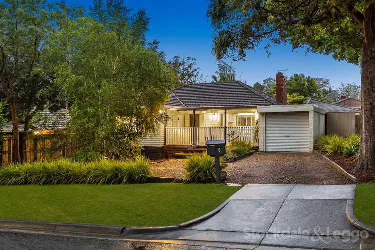 5 Joseph Street, Ringwood East VIC 3135