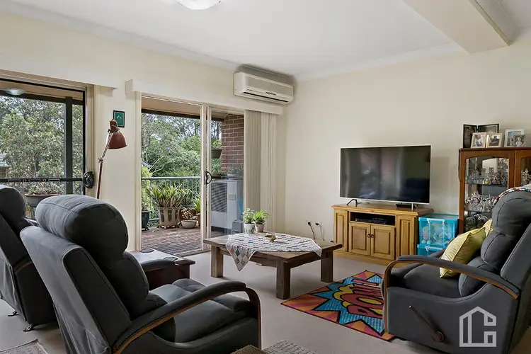 Third view of Homely townhouse listing, 2/8-9 Ferguson Road, Springwood NSW 2777
