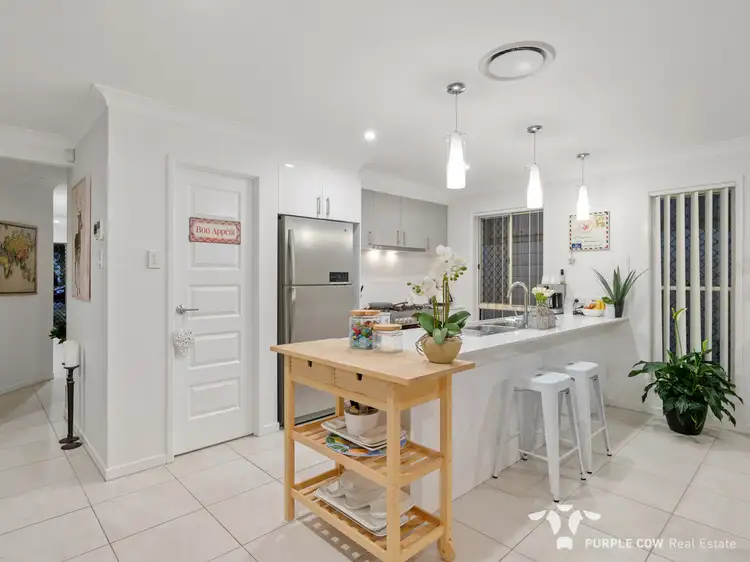 Second view of Homely house listing, 4 Silvertop Crescent, Spring Mountain QLD 4300