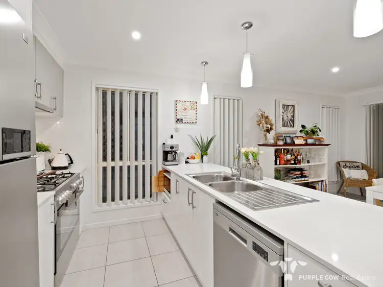 Third view of Homely house listing, 4 Silvertop Crescent, Spring Mountain QLD 4300