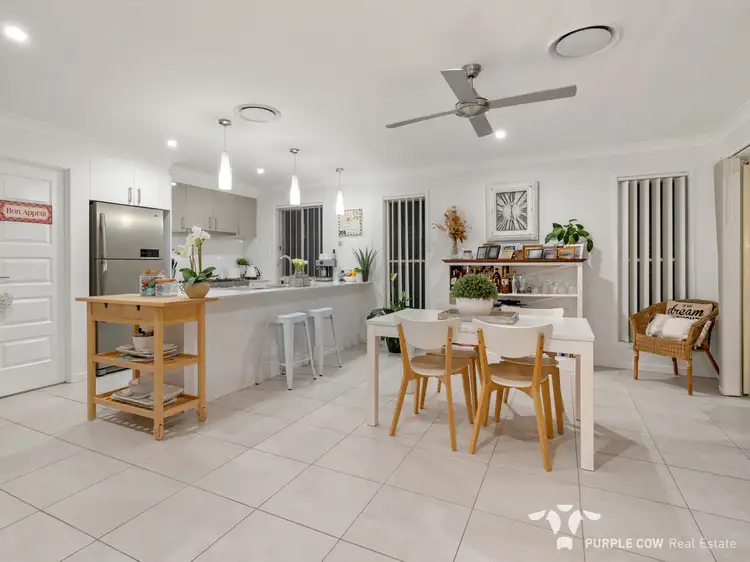 Fourth view of Homely house listing, 4 Silvertop Crescent, Spring Mountain QLD 4300