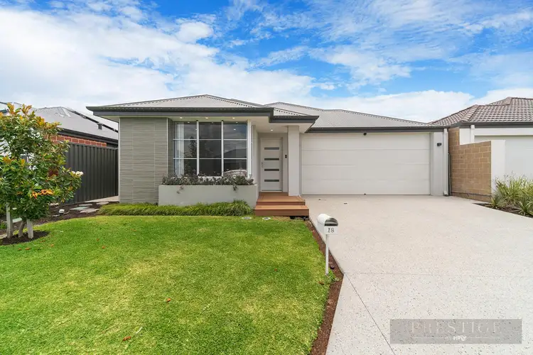 18 Wraysbury Road, Aveley WA 6069