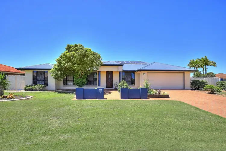 Main view of Homely house listing, 2 Hamilton Street, Avenell Heights QLD 4670