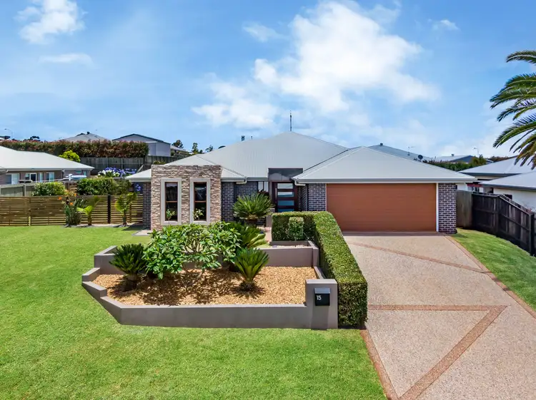 15 Gillmeister Street, Kleinton QLD 4352