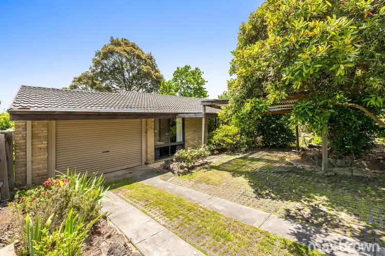 Main view of Homely house listing, 50 Jesmond Road, Croydon VIC 3136